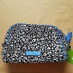 Vera Bradley Medium Zip Cosmetic Bag